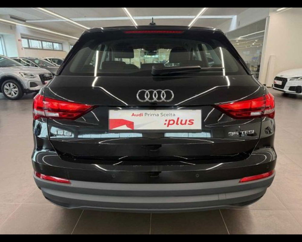 Audi Q3 usata a Bologna (6)