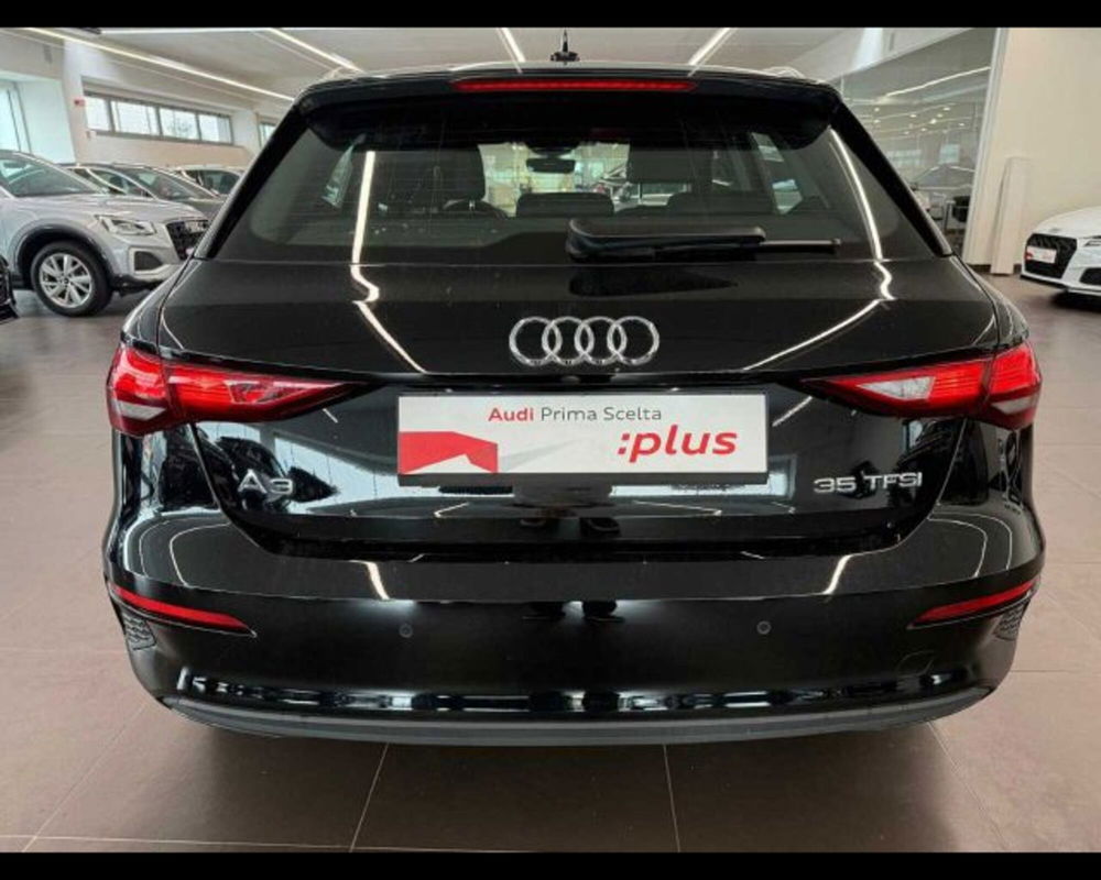 Audi A3 Sportback usata a Bologna (6)