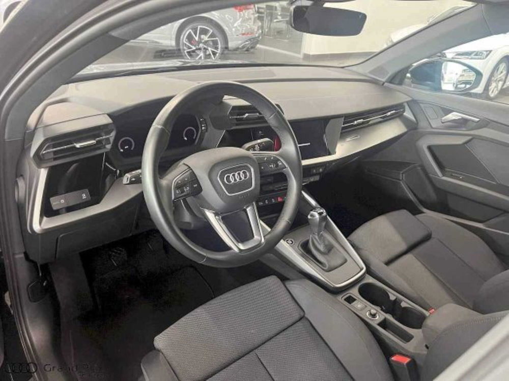 Audi A3 Sedan usata a Bologna (13)