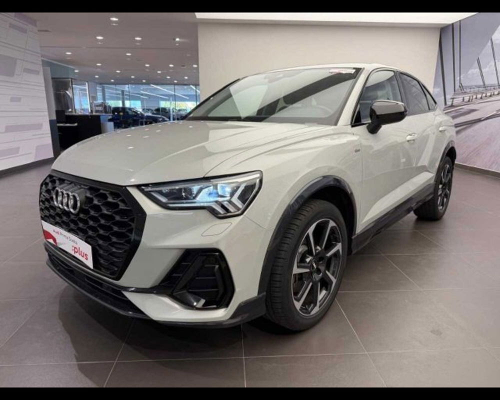 Audi Q3 Sportback usata a Bologna