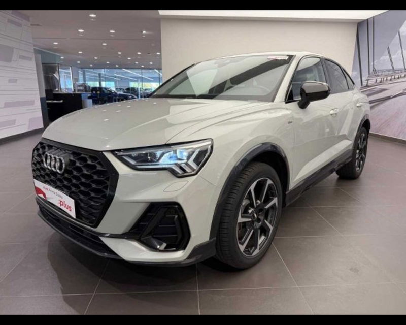 Audi Q3 Sportback 40 TDI quattro S tronic S line edition  del 2020 usata a Castenaso