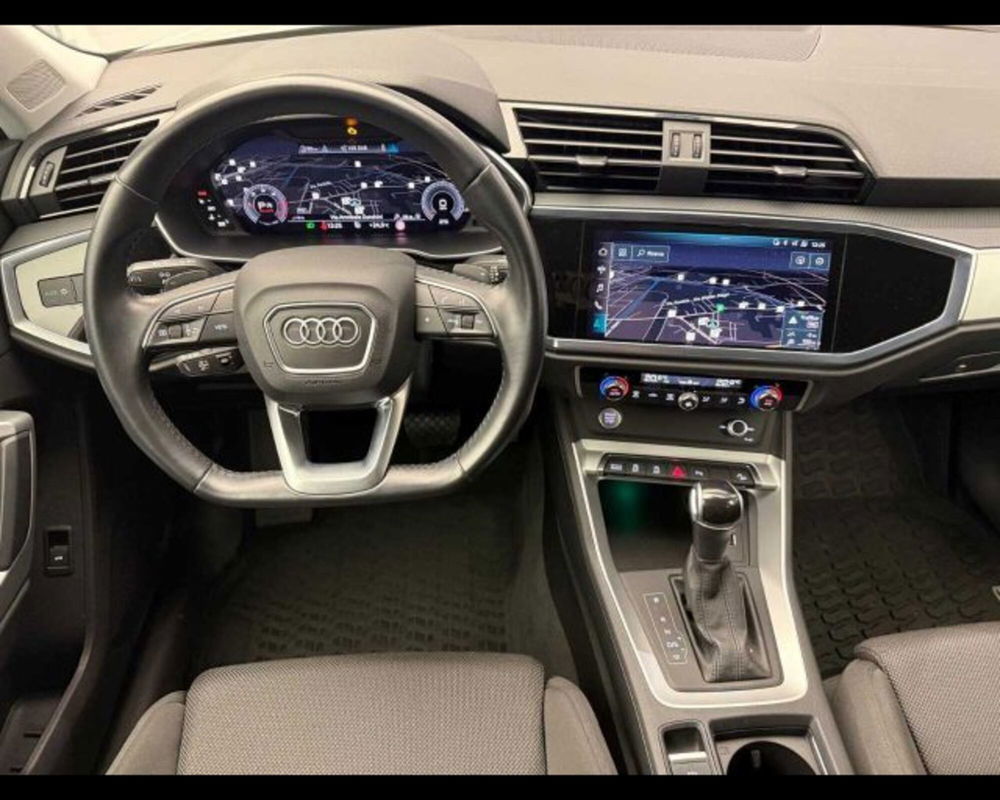 Audi Q3 Sportback usata a Bologna (10)