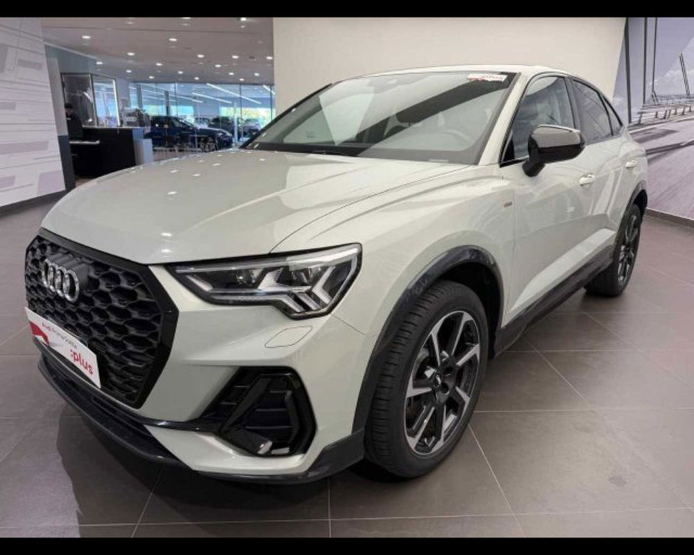 Audi Q3 Sportback usata a Bologna (18)