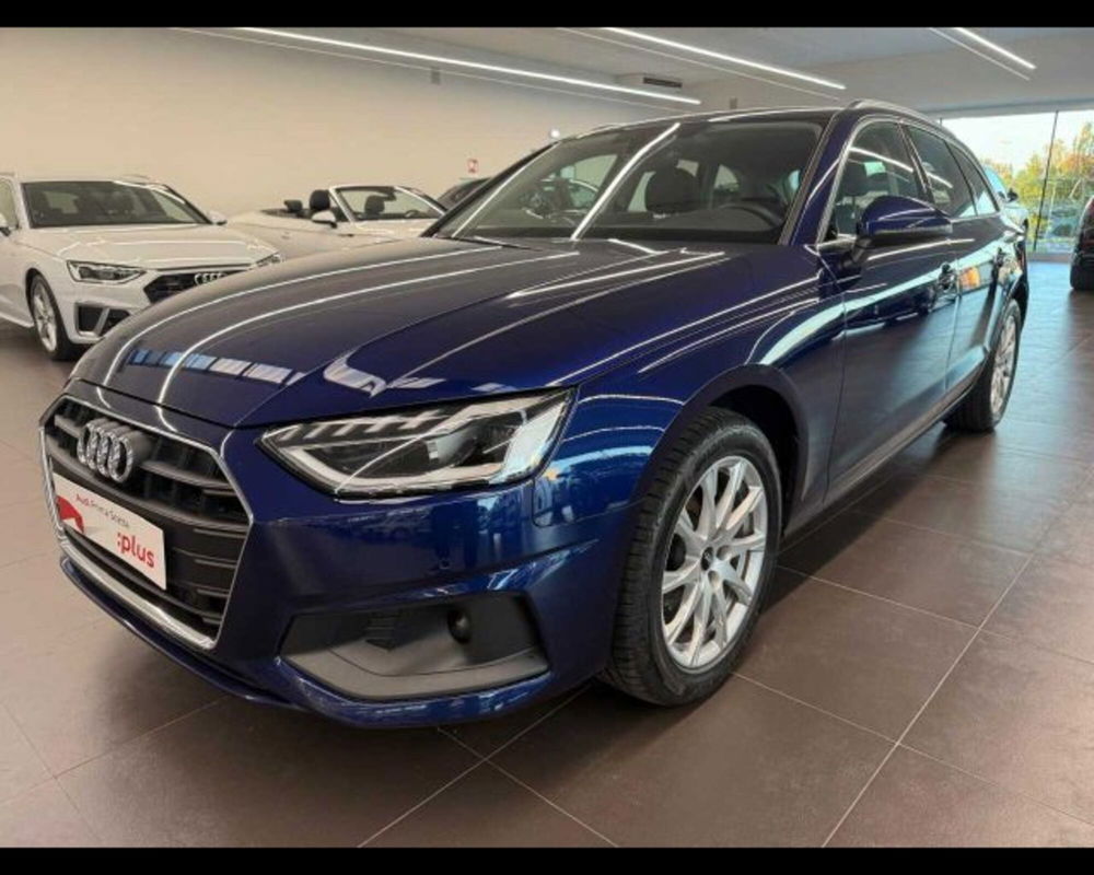 Audi A4 Avant usata a Bologna (20)