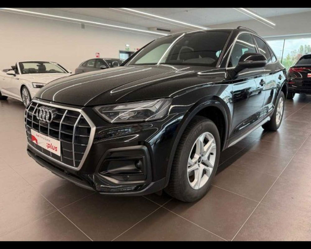 Audi Q5 usata a Bologna