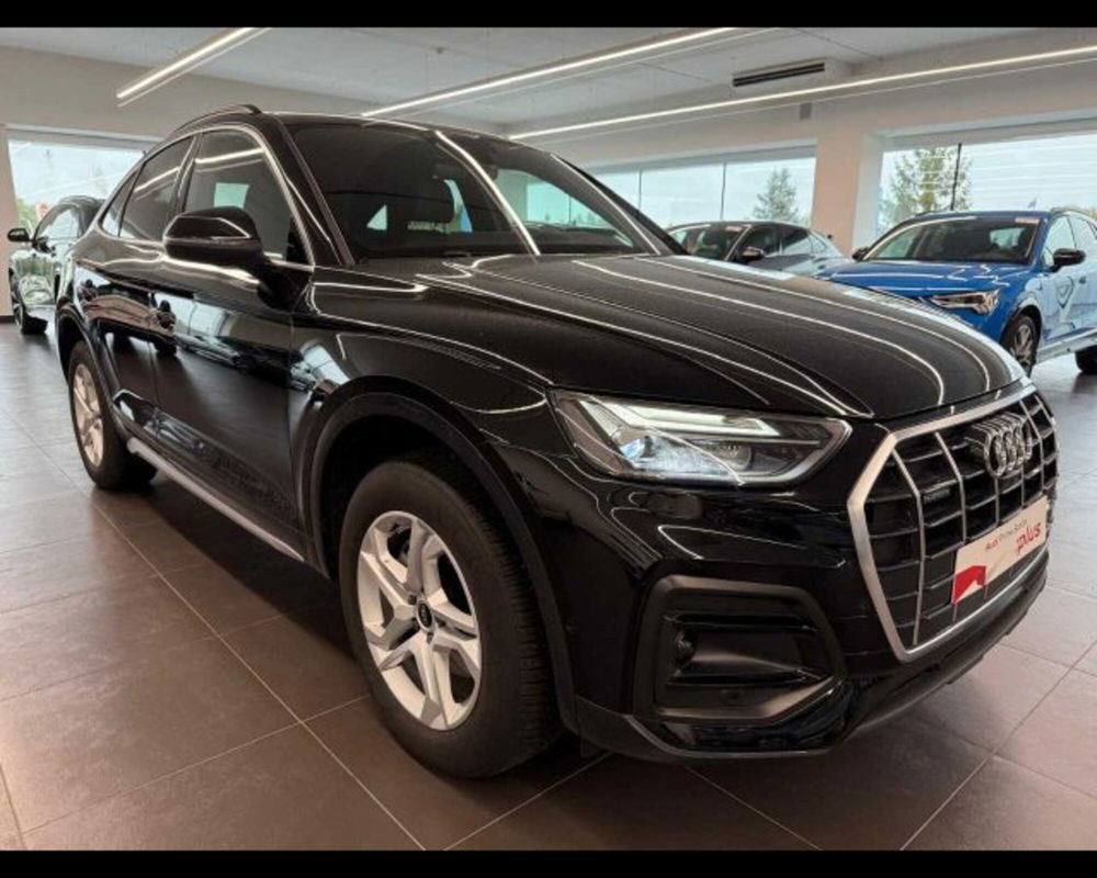 Audi Q5 usata a Bologna (3)