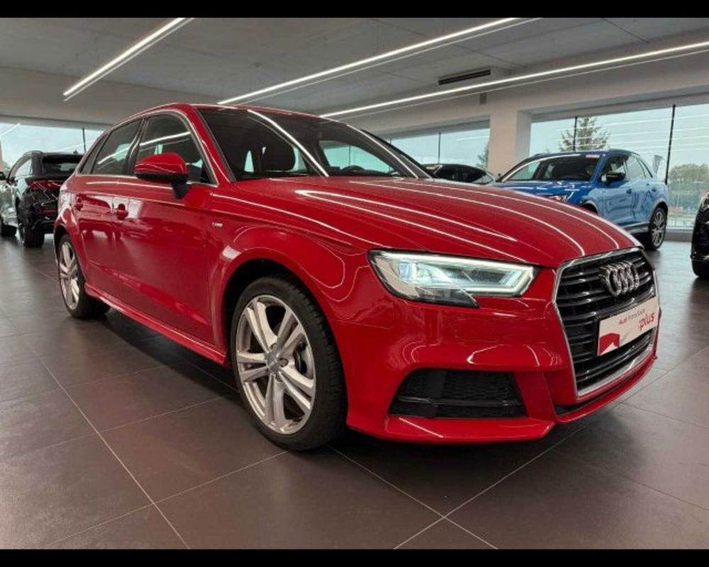 Audi A3 Sportback usata a Bologna