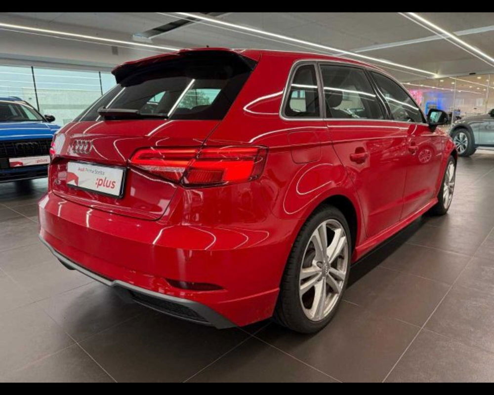 Audi A3 Sportback usata a Bologna (5)