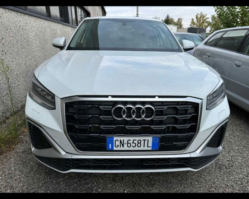 Audi Q2 Q2 30 TDI S tronic S line Edition  del 2023 usata a Castenaso