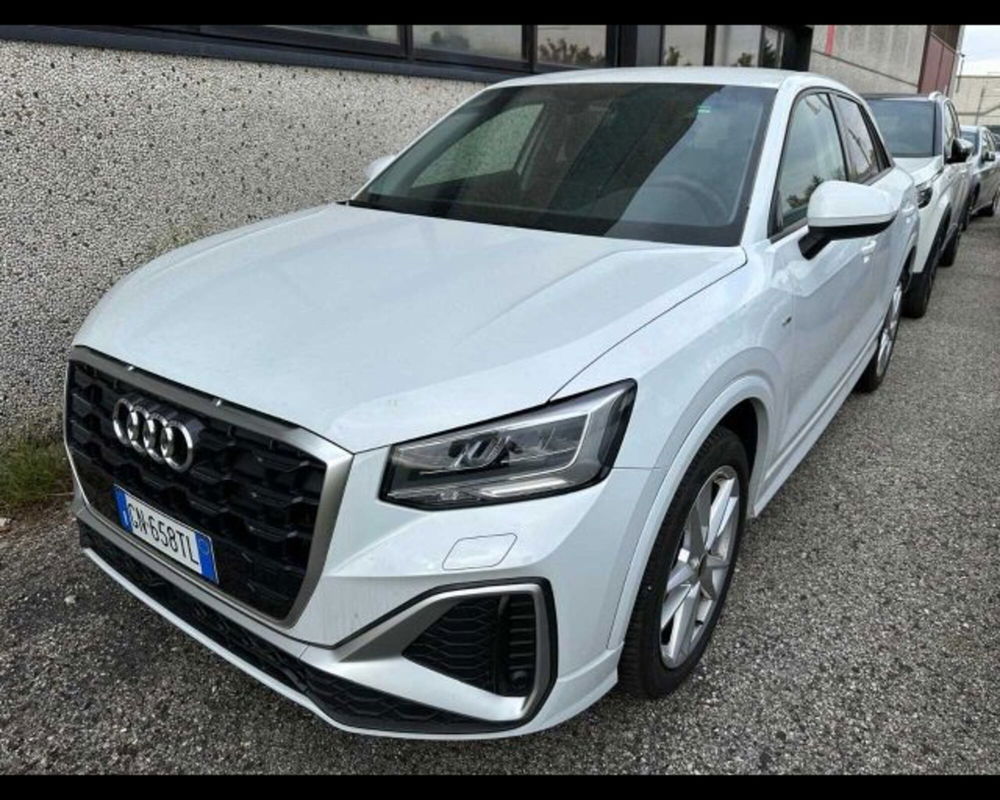 Audi Q2 usata a Bologna (2)