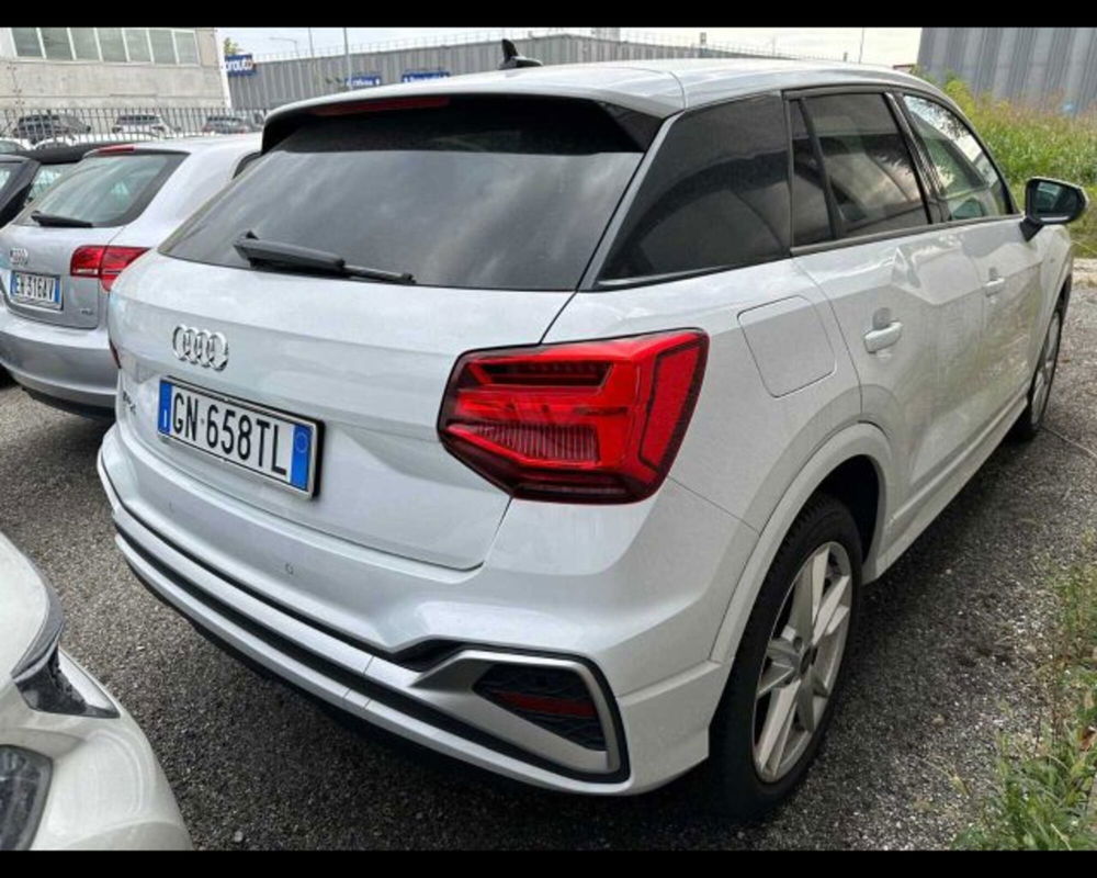 Audi Q2 usata a Bologna (4)