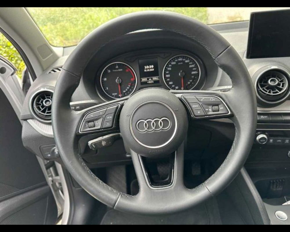 Audi Q2 usata a Bologna (5)