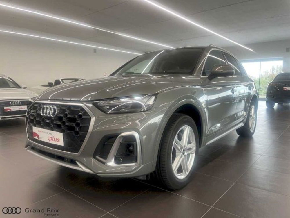 Audi Q5 usata a Bologna