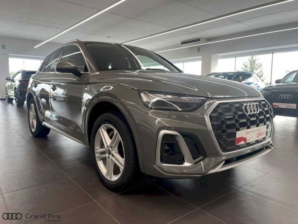 Audi Q5 usata a Bologna (11)