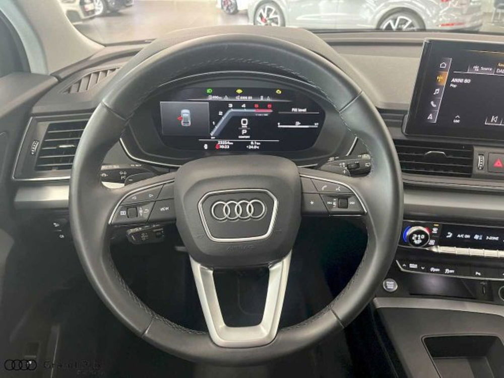 Audi Q5 usata a Bologna (15)