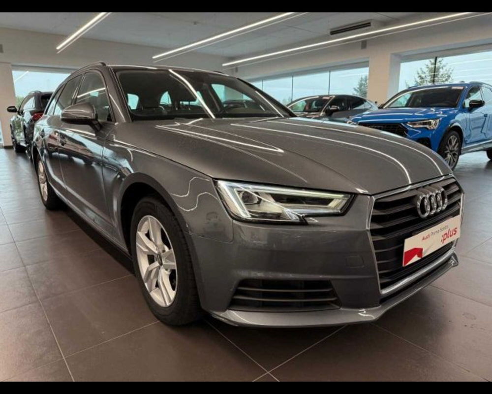 Audi A4 Avant usata a Bologna (5)