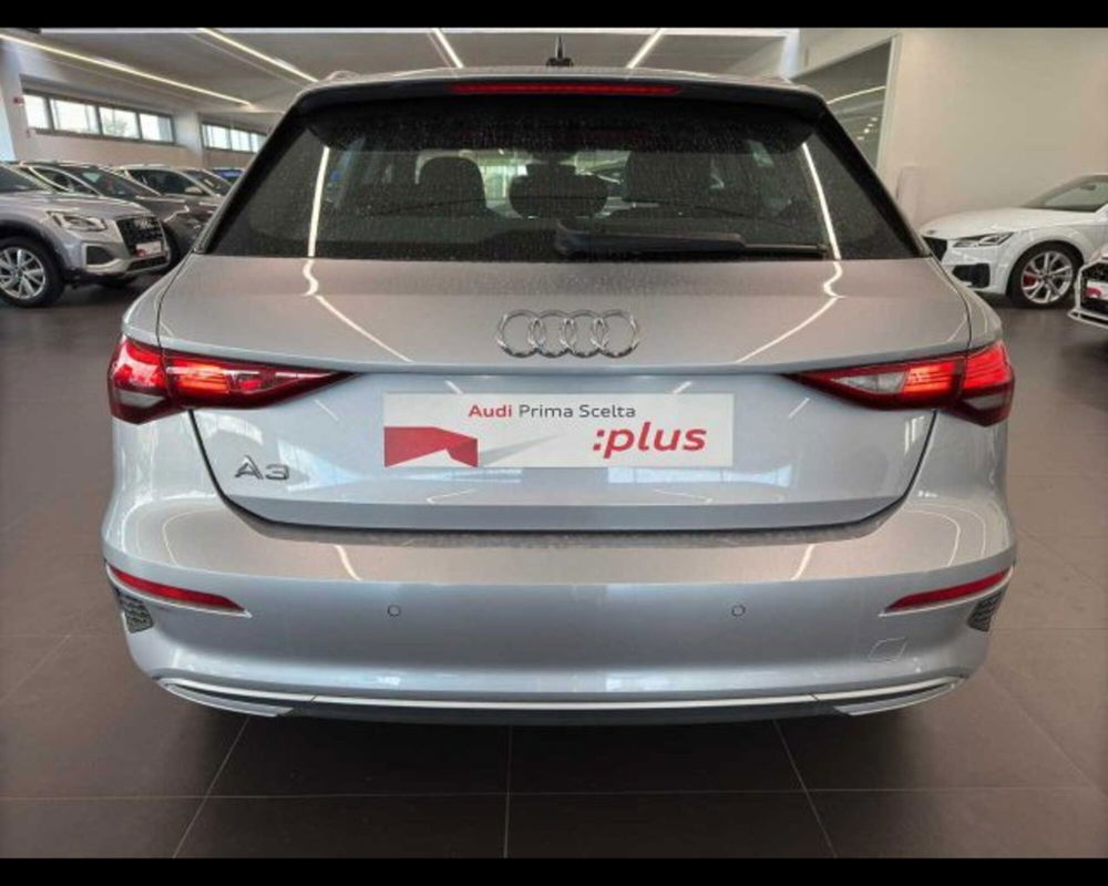 Audi A3 Sportback usata a Bologna (6)