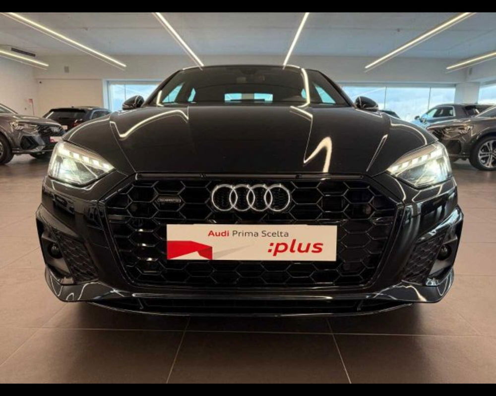 Audi A5 Sportback usata a Bologna (2)