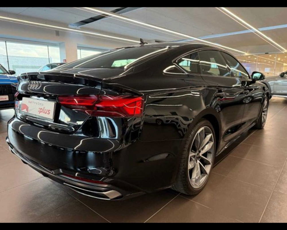 Audi A5 Sportback usata a Bologna (5)