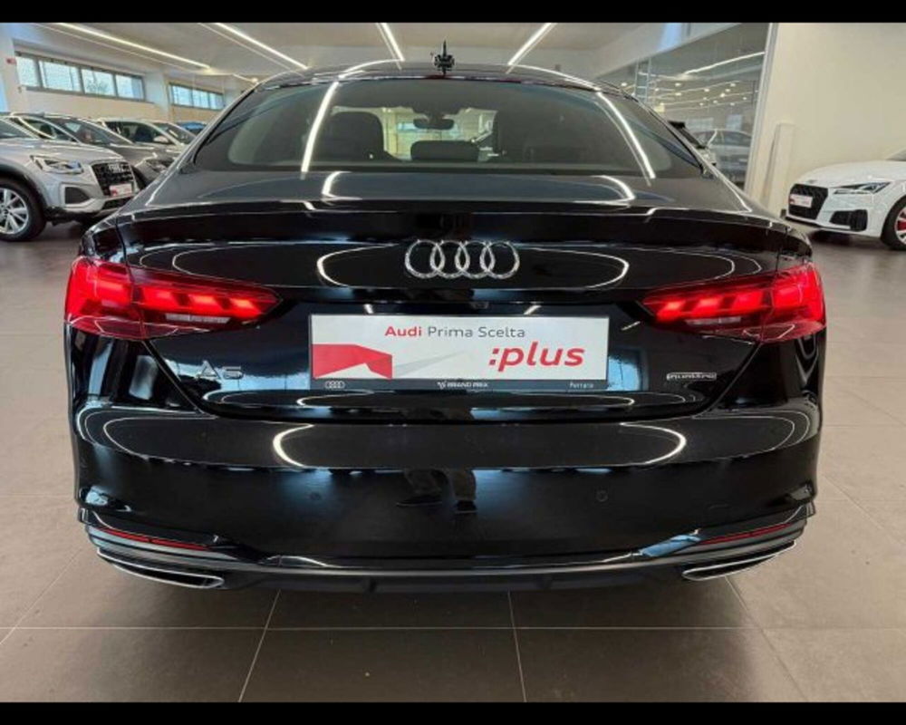 Audi A5 Sportback usata a Bologna (6)