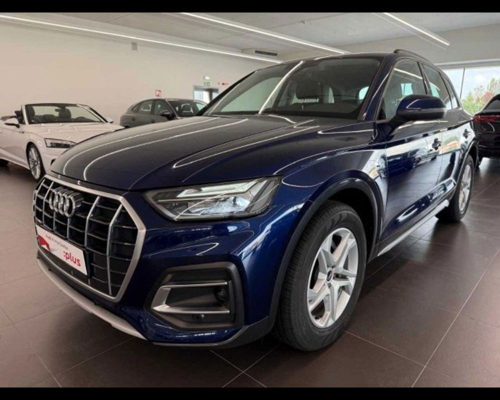 Audi Q5 usata a Bologna (3)