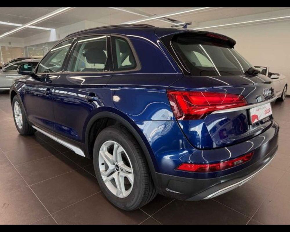 Audi Q5 usata a Bologna (7)