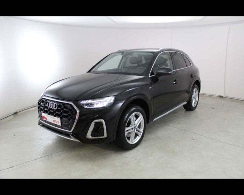 Audi Q5 40 TDI 204 CV quattro S tronic S line plus  del 2023 usata a Castenaso