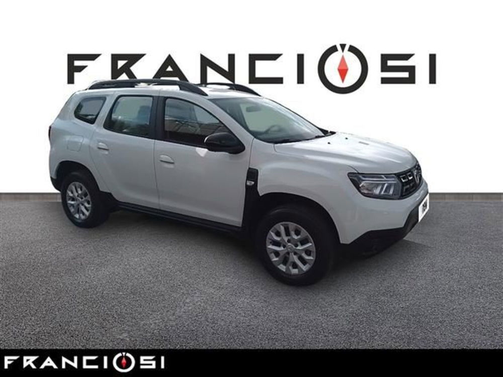 Dacia Duster usata a Modena (2)