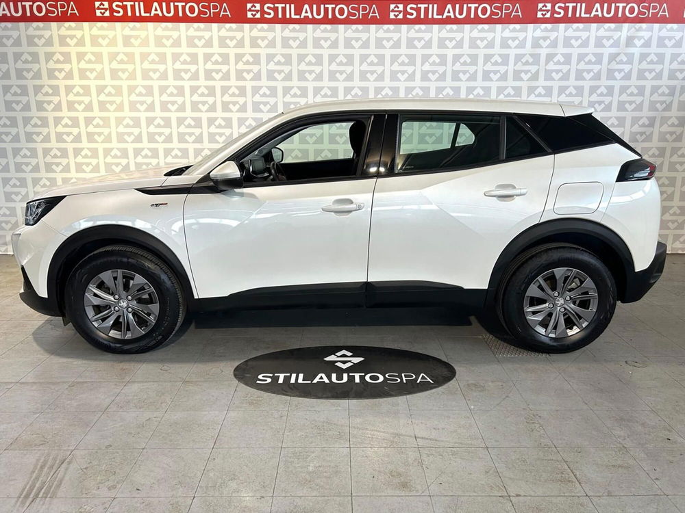 Peugeot 2008 usata a Prato (3)