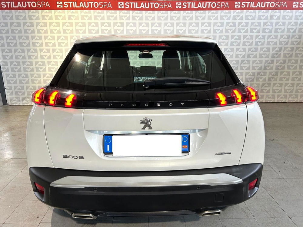 Peugeot 2008 usata a Prato (5)