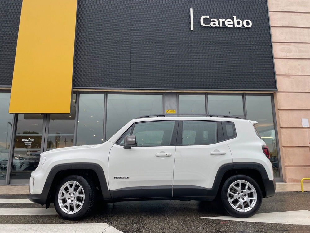 Jeep Renegade usata a Parma (2)