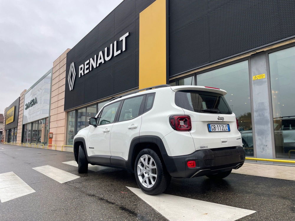 Jeep Renegade usata a Parma (3)