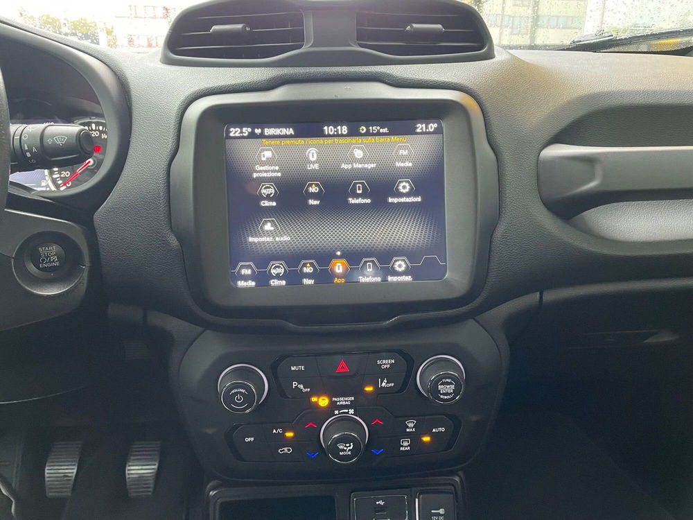 Jeep Renegade usata a Parma (9)