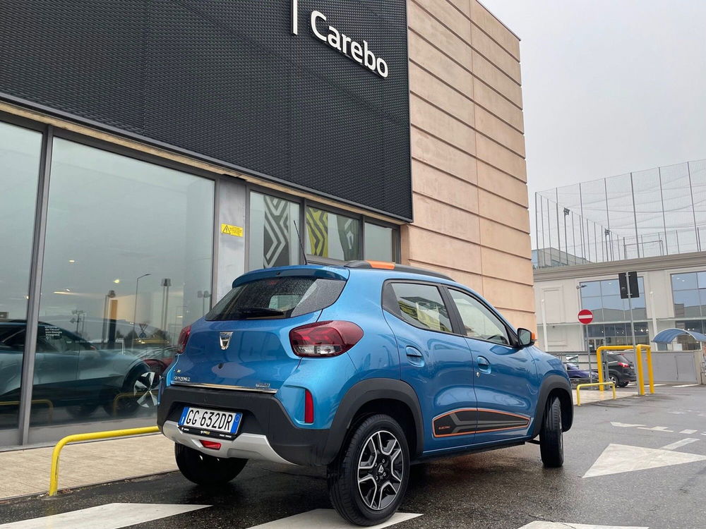 Dacia Spring usata a Parma (3)