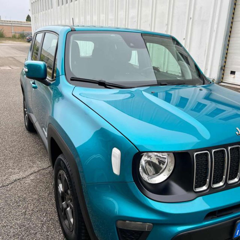 Jeep Renegade usata a Ferrara (2)