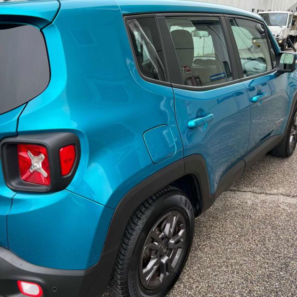 Jeep Renegade usata a Ferrara (3)