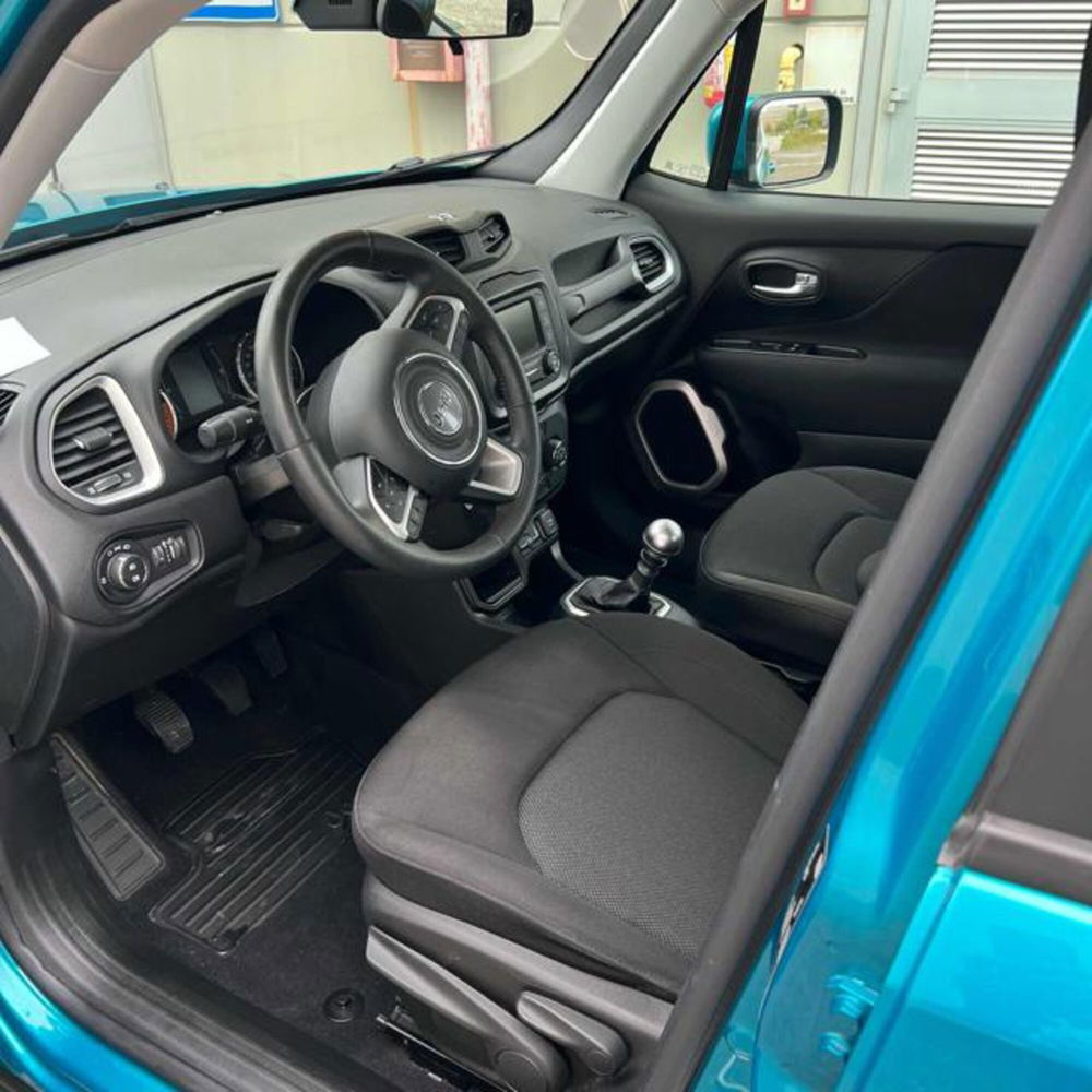 Jeep Renegade usata a Ferrara (4)