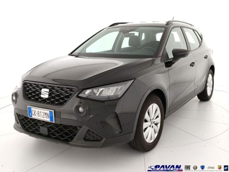 SEAT Arona 1.0 EcoTSI Style  del 2022 usata a Piove di Sacco