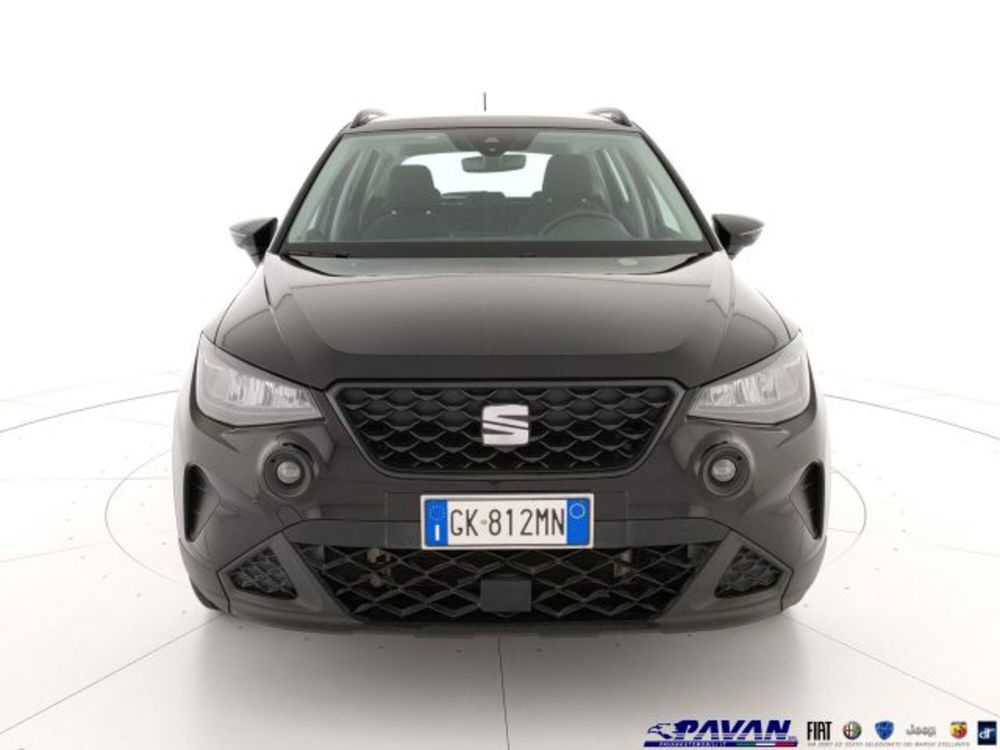 SEAT Arona usata a Padova (2)