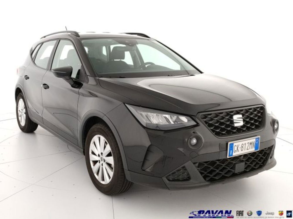 SEAT Arona usata a Padova (3)