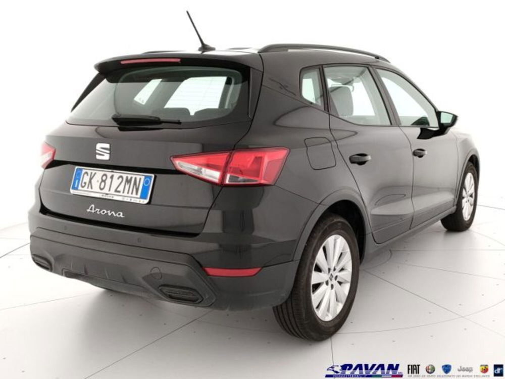 SEAT Arona usata a Padova (5)