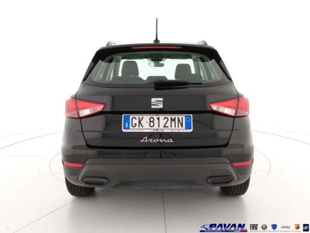 SEAT Arona usata a Padova (6)