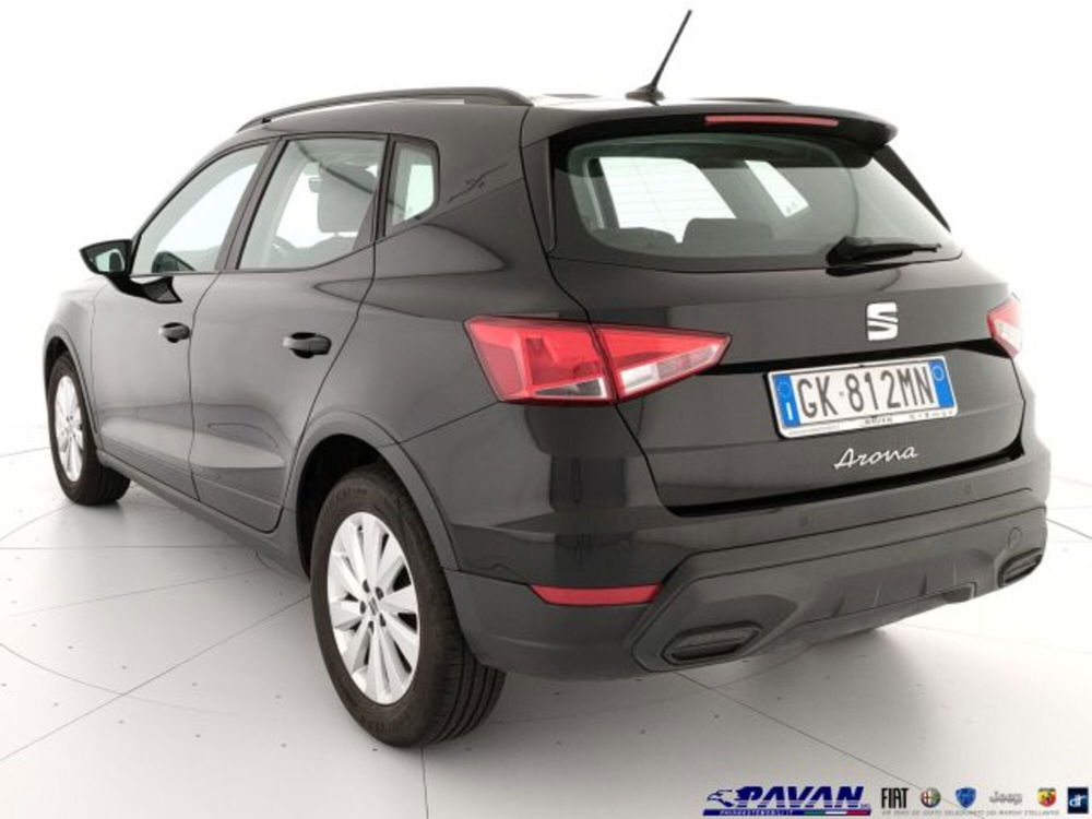 SEAT Arona usata a Padova (7)