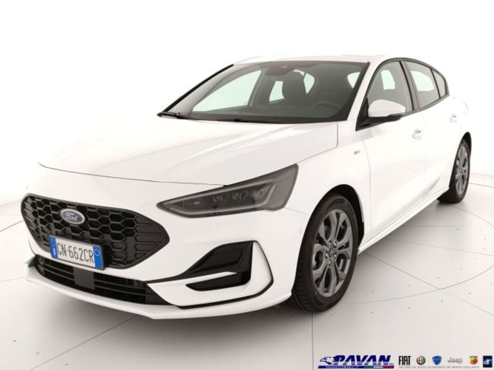 Ford Focus usata a Padova