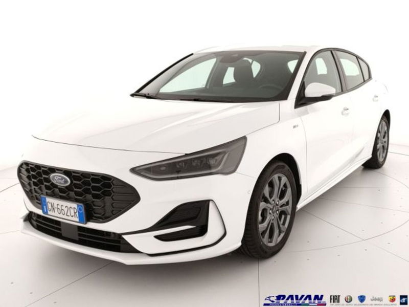 Ford Focus 1.0 EcoBoost Hybrid 125 CV Power. 5p. ST-Line Style  del 2023 usata a Piove di Sacco