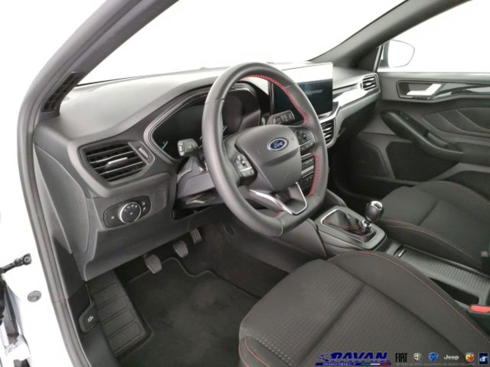 Ford Focus usata a Padova (11)