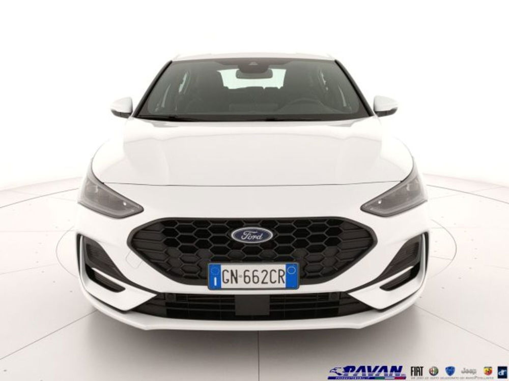 Ford Focus usata a Padova (2)