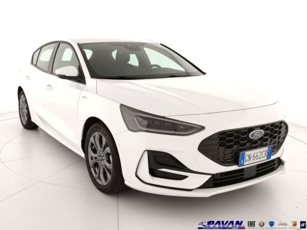 Ford Focus usata a Padova (3)