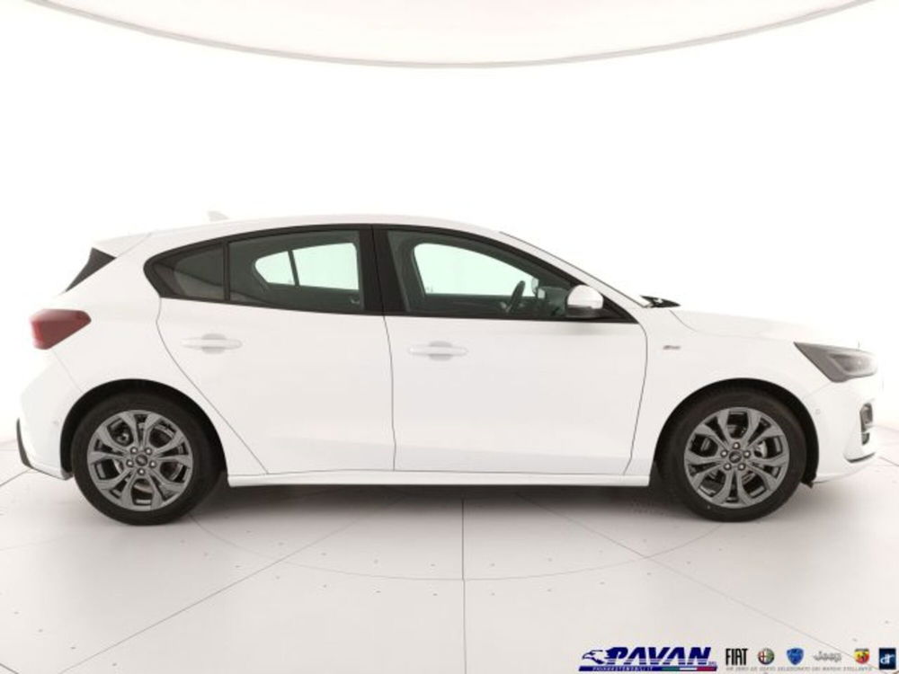 Ford Focus usata a Padova (4)