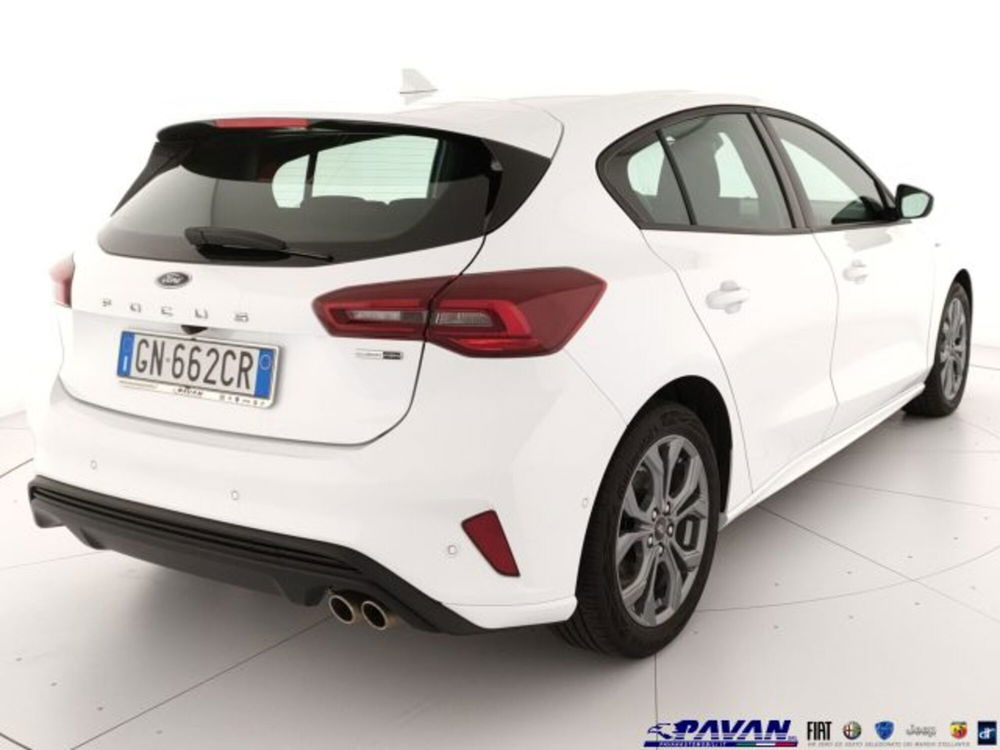 Ford Focus usata a Padova (5)